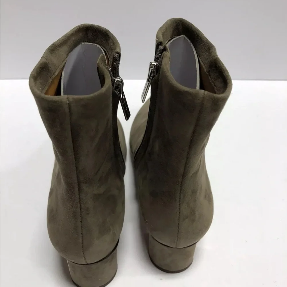 Clergerie Secret Oyat Suede Womens Size EUR36.5 M US6